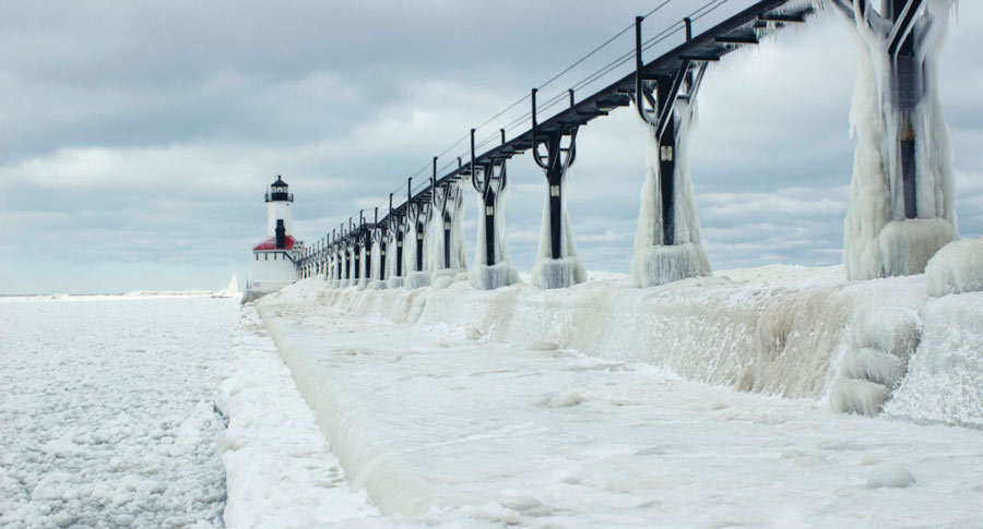 Michigan City Indiana Lighthouse